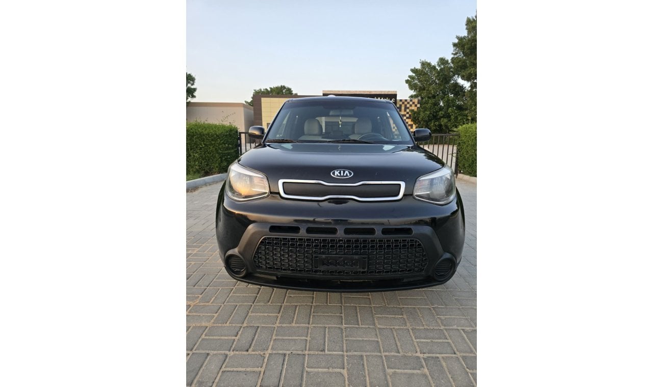 Kia Soul Kia soul 2015 usa 1.6