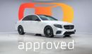 Mercedes-Benz E 43 AMG Std - 2 Years Approved Warranty - Approved Prepared Vehicle Exterior view