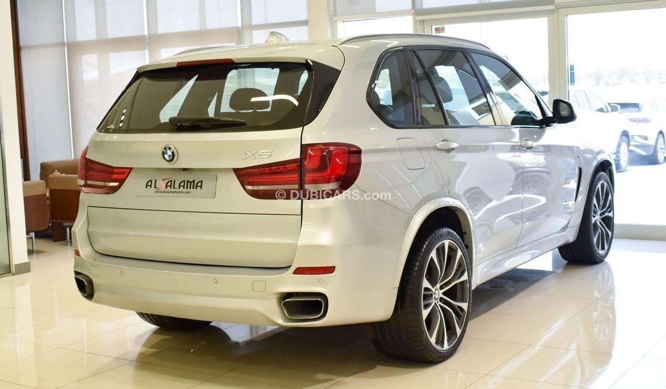 BMW X5 XDrive 50i. M Kit