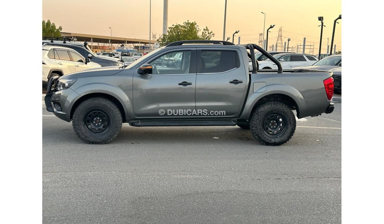 Nissan Navara