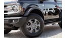 Ford Bronco U725