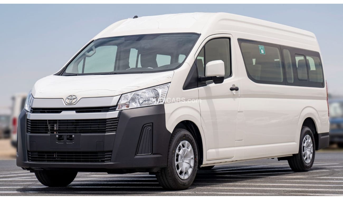 New Toyota Hiace High Roof 13Seater V6 3.5L Petrol A/T 2023YM 2023 for ...