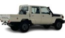 تويوتا لاند كروزر بيك آب Toyota Land Cruiser 79 4.2L DSL DC Basic MT