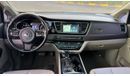 Kia Carnival EX 3.3L EX 2.2L