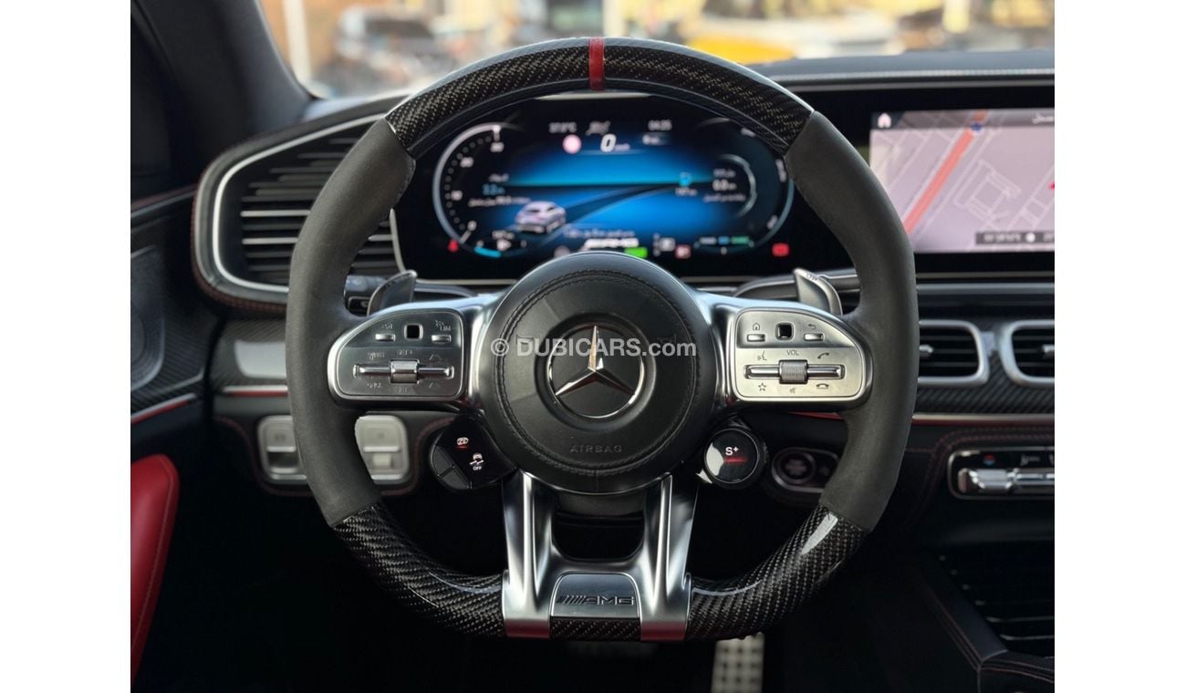 Mercedes-Benz GLE 63 AMG GLE63 AMG COUPE 2021