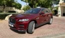 Jaguar F Pace Prestige 3.0L