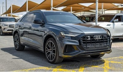 أودي Q8 55 TFSI quattro