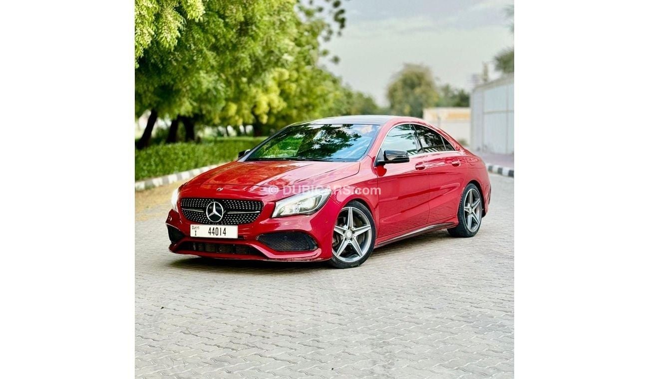 Mercedes-Benz CLA 250 mercedes benz 2019 cla 250