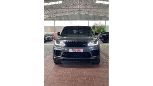 لاند روفر رانج روفر سبورت إتش أس إي RANGE ROVER HSE /3.0L/2022 /CLEAN TITLE/DIESEL