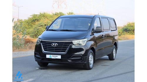 هيونداي H-1 Cargo Van 2.5L RWD / Diesel MT / Like New Condition / Lowest Price / Book Now!