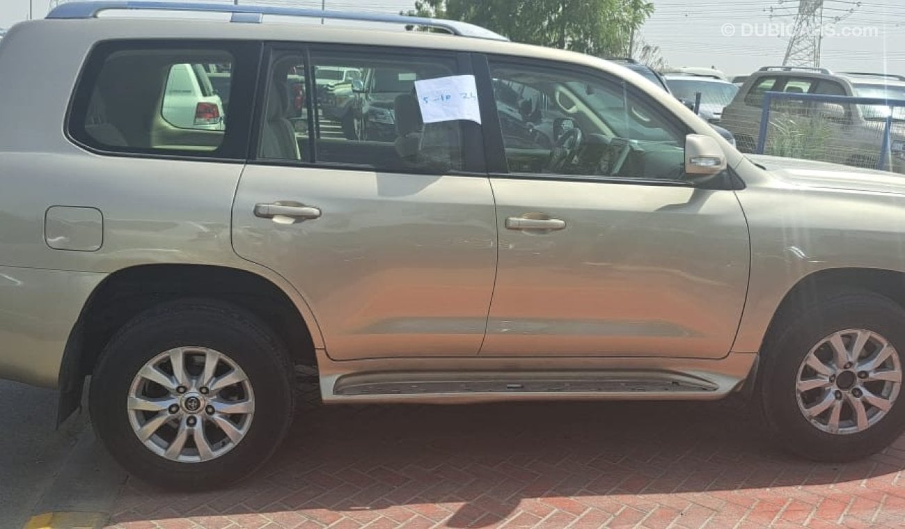 Toyota Land Cruiser EXR