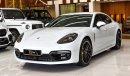 Porsche Panamera Turbo S PORSCHE PANAMERA TURBO S 4.0L V8 TWIN-TURBO 2021