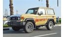 Toyota Land Cruiser 70 2024 LAND CRUISER CAPSULE 71 SERIES 2.8L DIESEL AUTOMATIC TRANSMISSION WITH DIFF LOCK, LED SCREEN, C