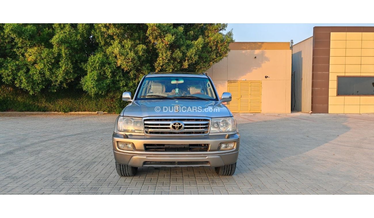 تويوتا لاند كروزر Toyota Land curjer Model 2006