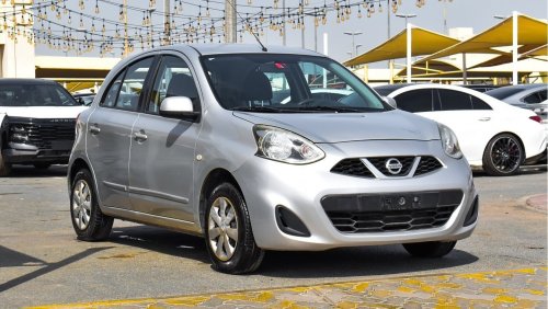 Nissan Micra SV