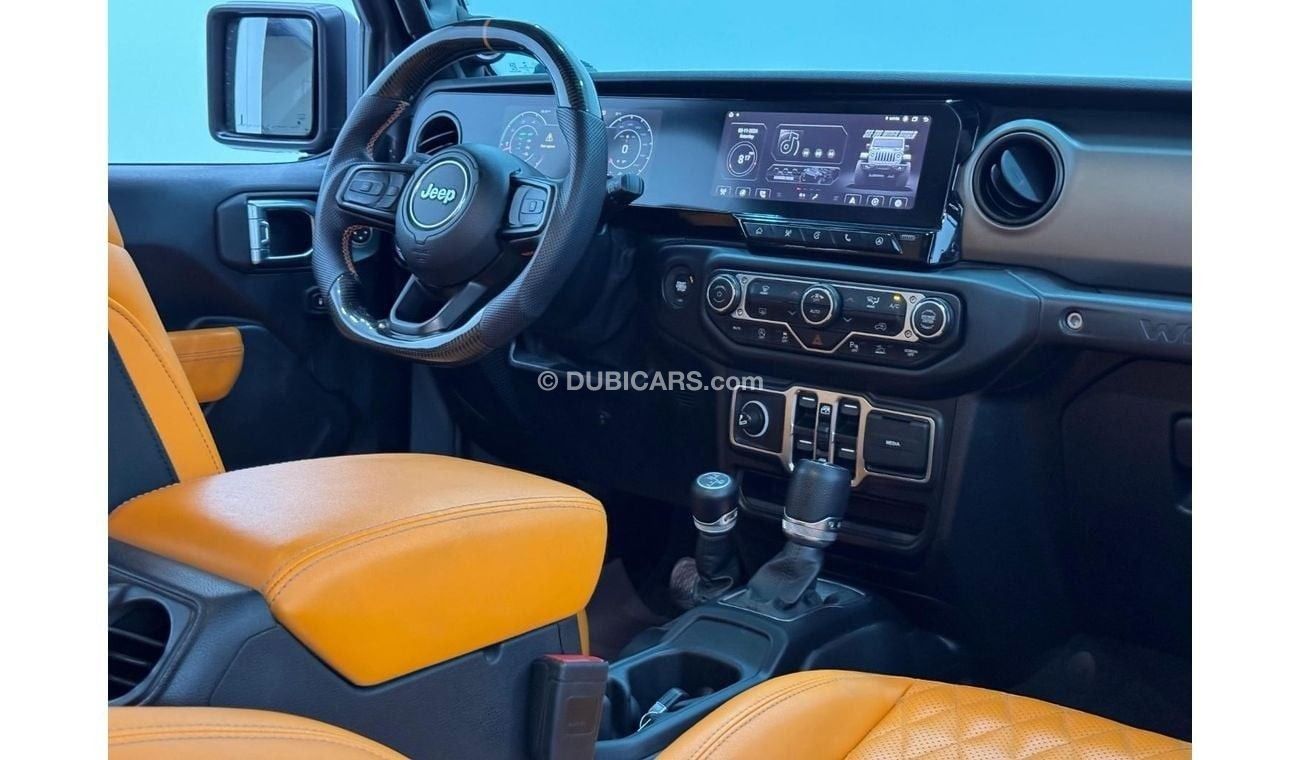 Jeep Wrangler Unlimited Sport Jeepers Edition 2021 Jeep Wrangler Unlimited Sport Jeepers Edition, March 2026 Jeep