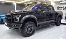 فورد إف-150 رابتور EXCELLENT DEAL for our Ford F-150 Raptor ( 2020 Model ) in Black Color GCC Specs