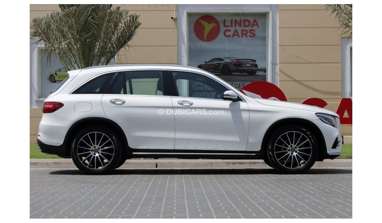 مرسيدس بنز GLC 250 AMG