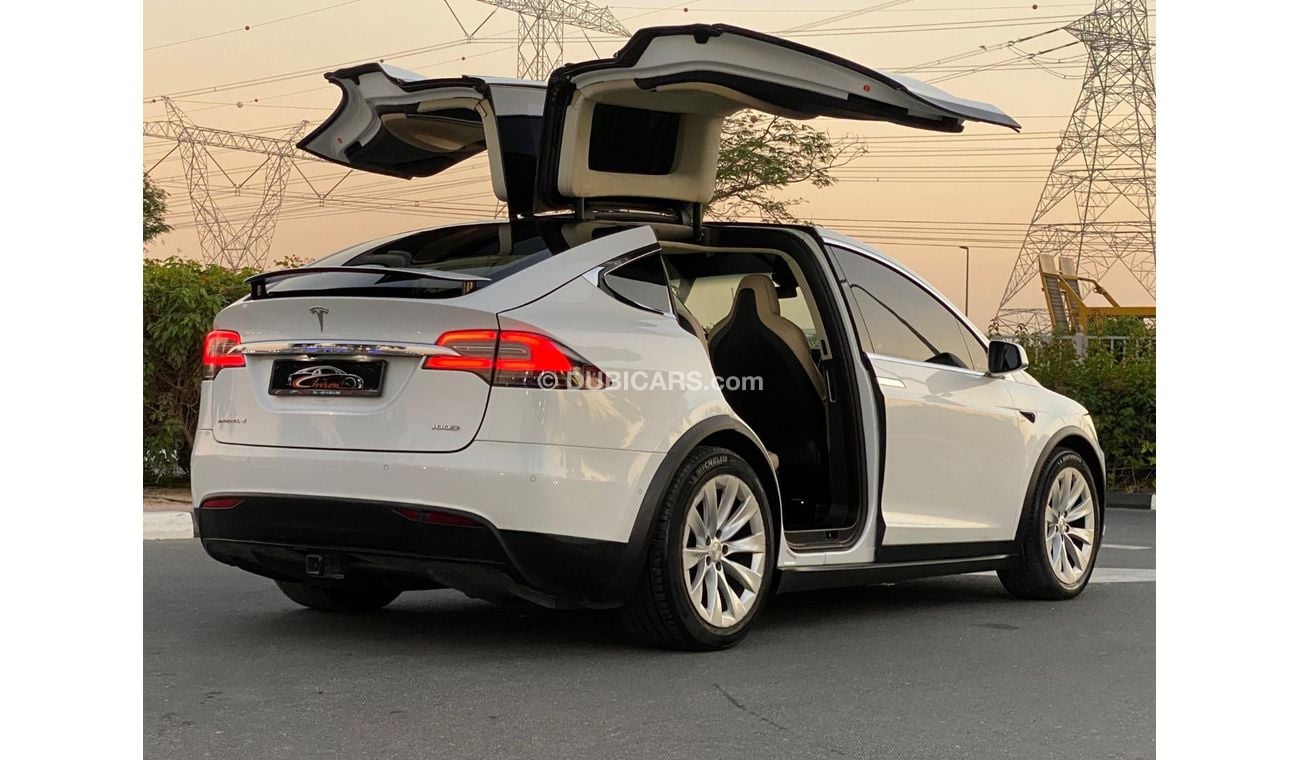 Tesla Model X 100D 4WD