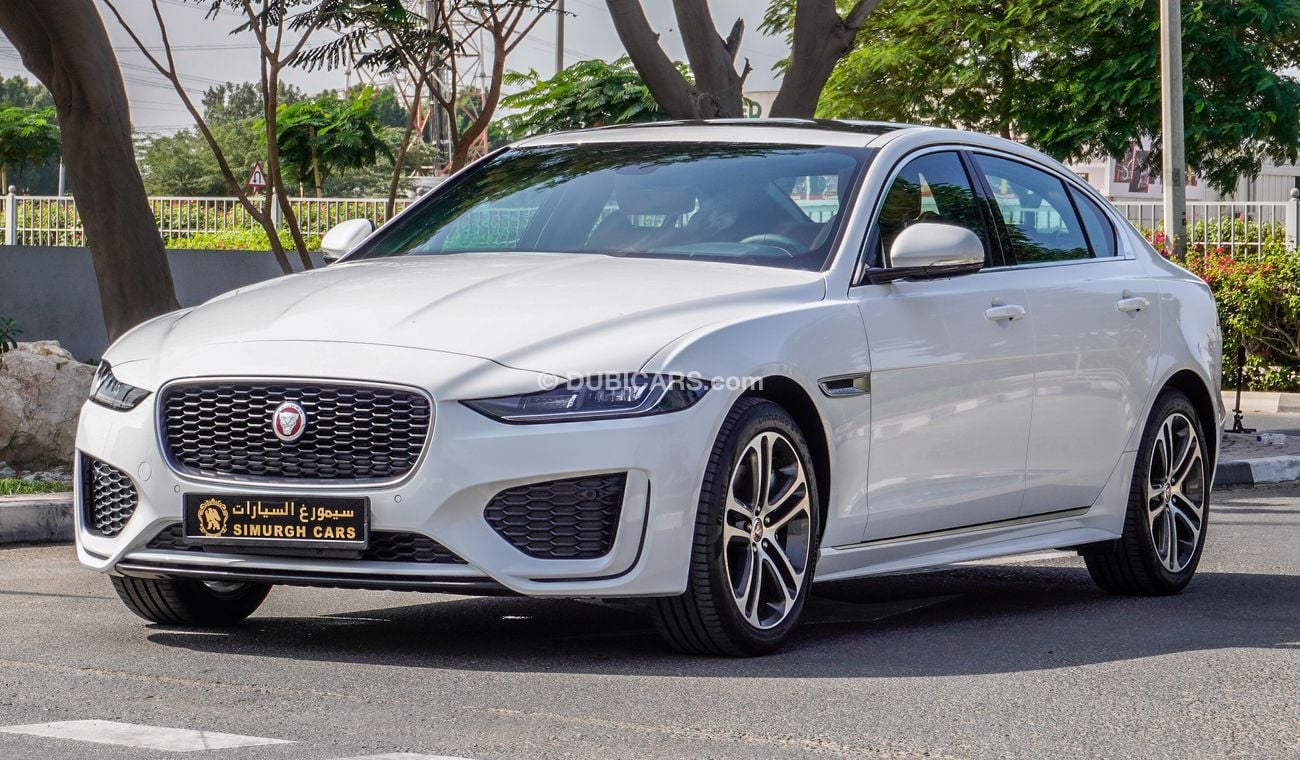 Jaguar XE L P250