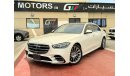 Mercedes-Benz S 580 4M Exclusive MERCEDES BENZ S580 LONG