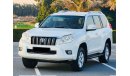 تويوتا لاند كروزر Toyota Prado 2012 LHD Petrol