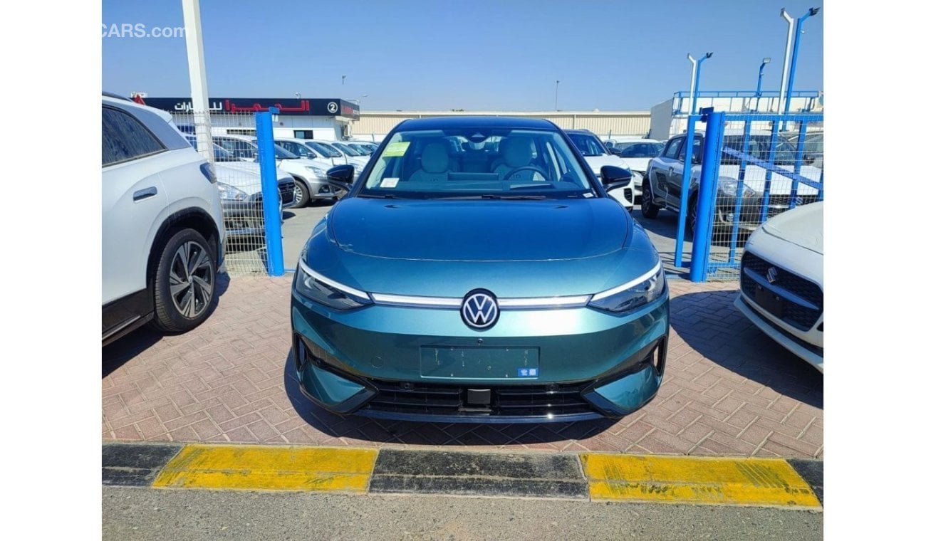 Volkswagen ID.7 VOLKSWAGEN ID7 PRO GREEN  (Production-Nov-2023) Full Option  || Only Export.