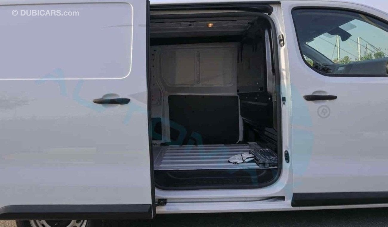 Citroen Jumpy (НА ЭКСПОРТ , For Export) Cargo Van 2.0T HDI , 2024 GCC , 0Km , Без пробега