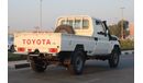 Toyota Land Cruiser Pick Up TOYOTA LANDCRUISER 79 2.8L DIESEL SINGLECAB STD E AUTO