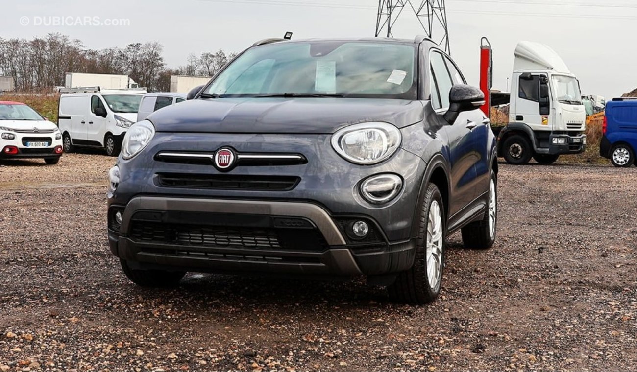 Fiat 500X 2023 Fiat 500X 1.4L 0KM