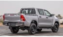 تويوتا هيلوكس Toyota Hilux 2.4L Diesel Mid Option p.window MY2024