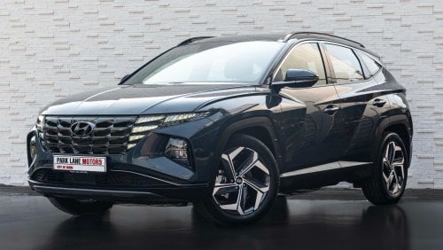 هيونداي توسون AED 1,730 PM • TUCSON 2.5L GDI AWD PREMIUM+ • ONLY 31000 KMS • OFFICIAL HYUNDAI WARRANTY UNTIL 2026