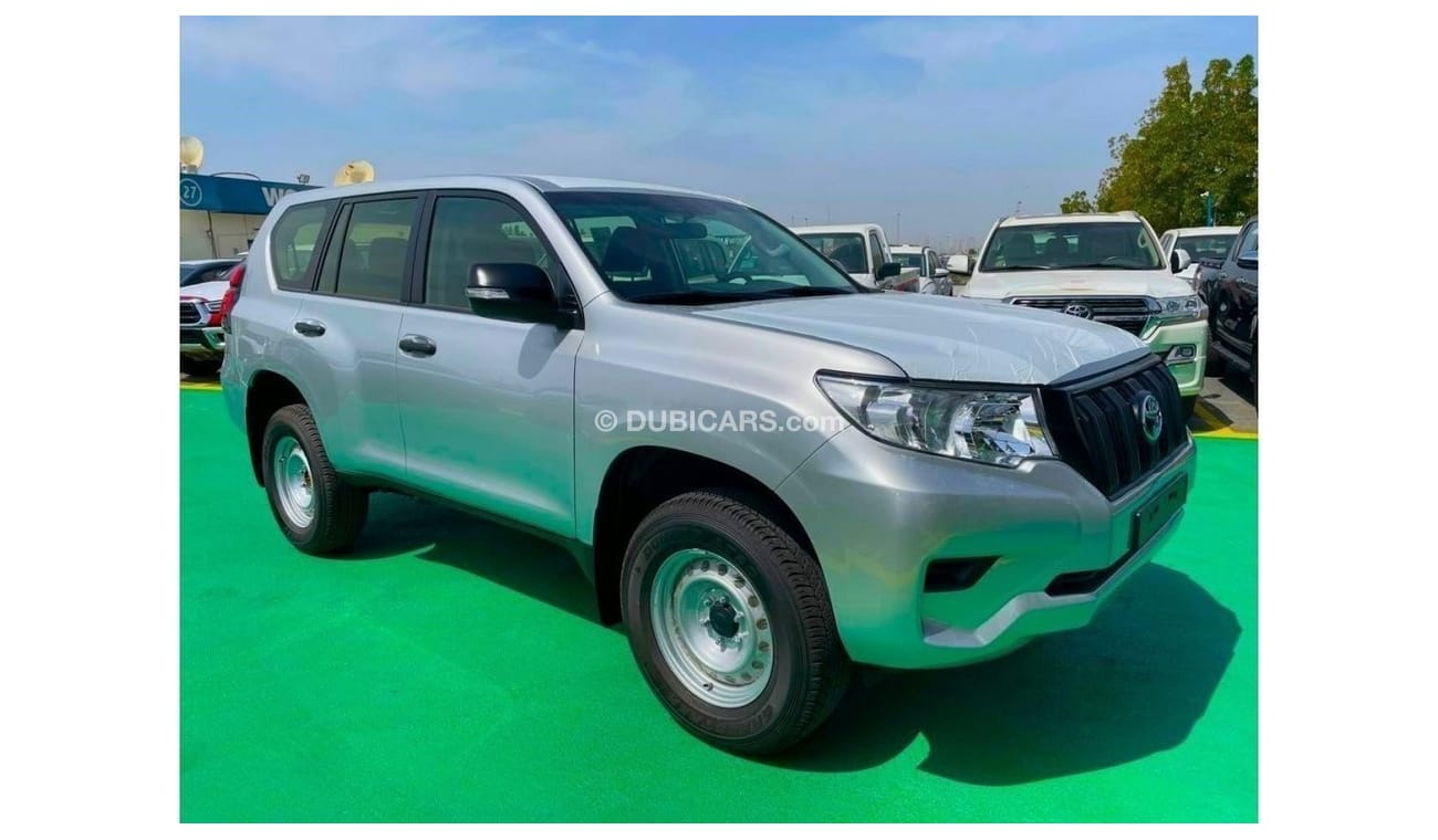 Toyota Prado TX DIESEL 2023 model