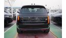 لاند روفر رينج روفر 2023 Range Rover HSE P530 4.4L TT V8