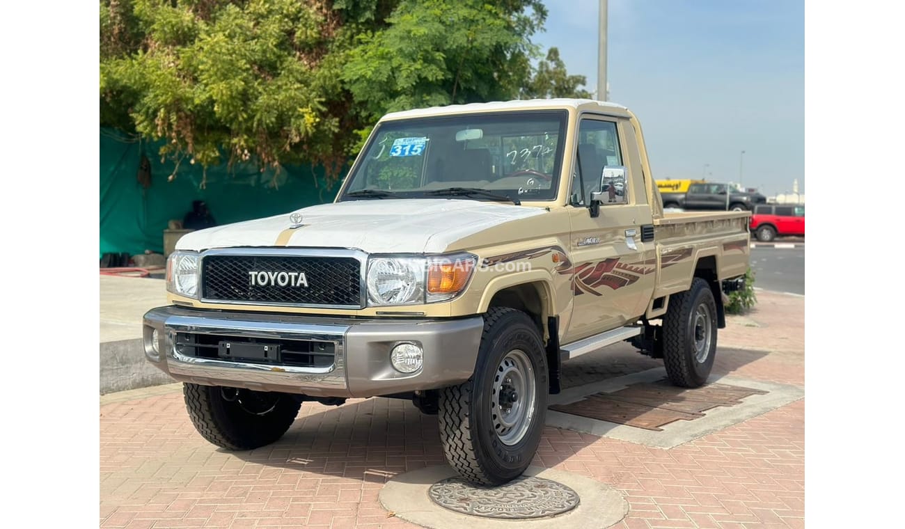 Toyota Land Cruiser Pick Up TOYOTA LAND CRUISER PICLUP 4.0 WITH DIFLOCK 2023