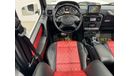 Mercedes-Benz G 63 AMG Std 5.5L 2015 Mercedes G63 AMG, Service History, Full Options, Excellent Condition, GCC