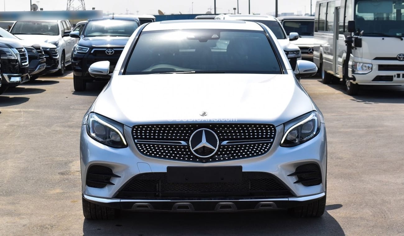 مرسيدس بنز GLC 250 d