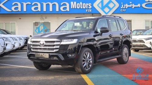 Toyota Land Cruiser 5 Door 7 Seater SUV 3.3L Diesel Engine All Wheel Drive Bluetooth System Climate Control Cruise Contr