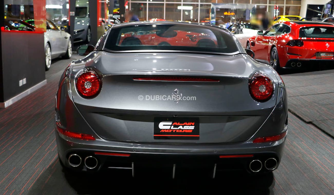 Ferrari California T