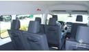 Toyota Hiace 13-seater High roof 3.5L Manual Transmission