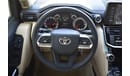 Toyota Land Cruiser 300 GXR V6 3.5L Twin Turbo Automatic Black Edition