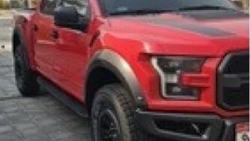 Ford F 150 Raptor