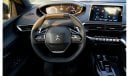 بيجو 3008 Peugeot 3008 active 2025 GCC