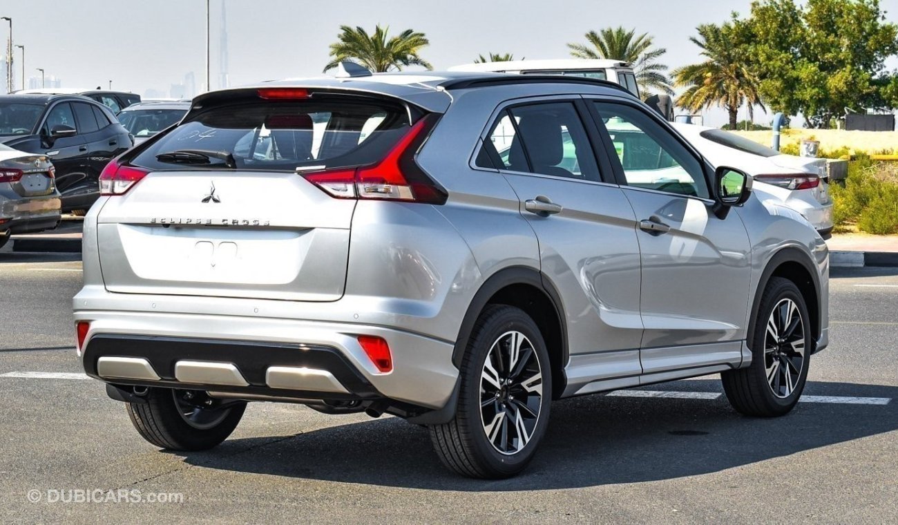 Mitsubishi Eclipse Cross For Export Only !  Brand New Mitsubishi Eclipse Cross ECLIPSECROSS-GLS-HL 1.5L 2WD GLS Highline | Pe