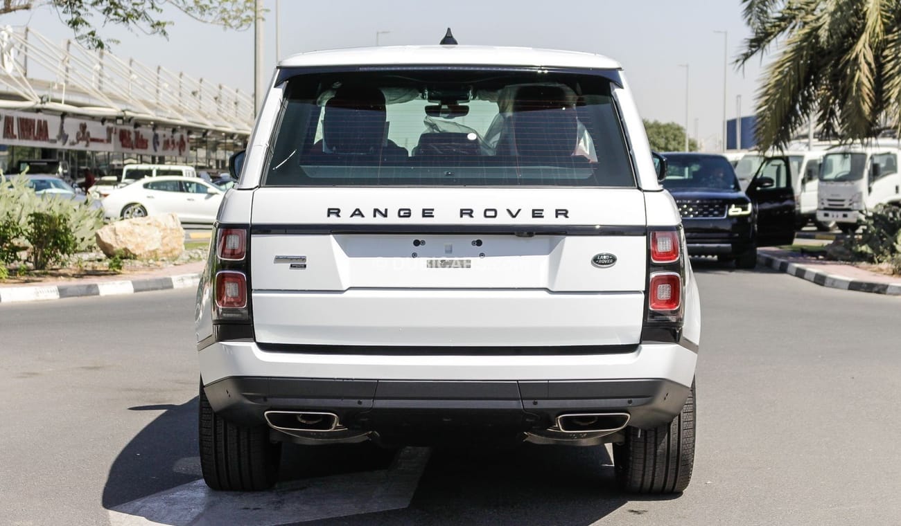 Land Rover Range Rover (Export)