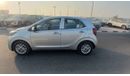 Kia Picanto 4X2 FWD 1.2L petrol Silver color .. only for Export