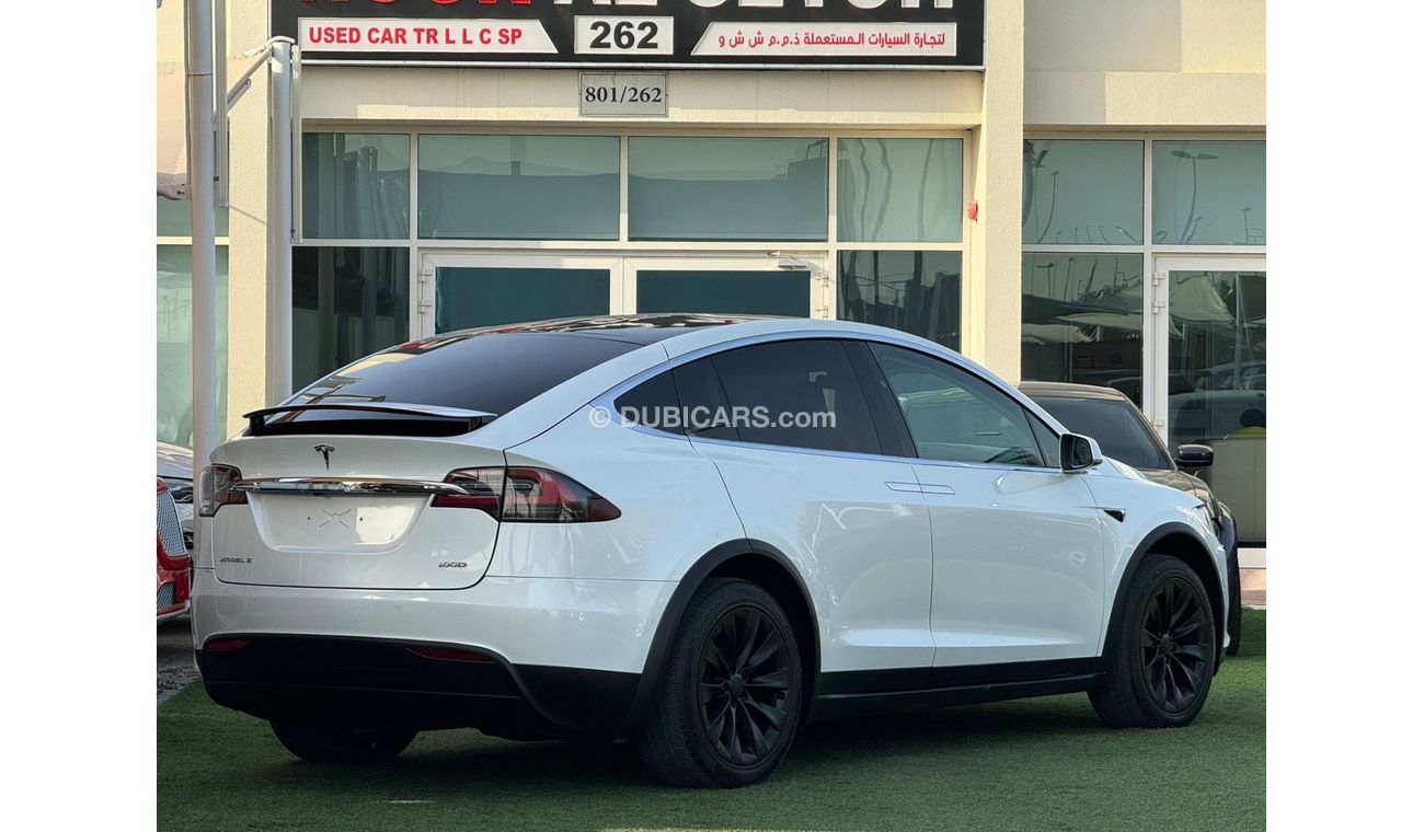 Tesla Model X TESLA MODEL X 100D GCC 2019