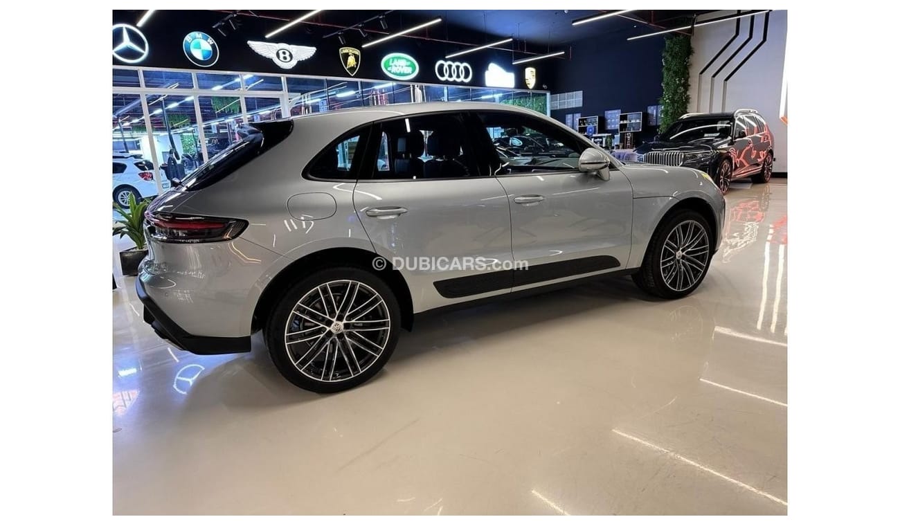 بورش ماكان Macan T 2024 GCC / Dealer Warranty