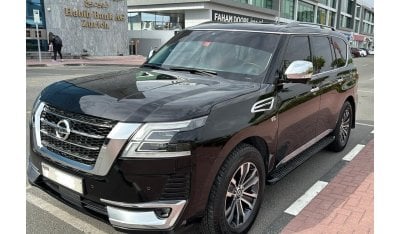 نيسان أرمادا NISSAN ARMADA