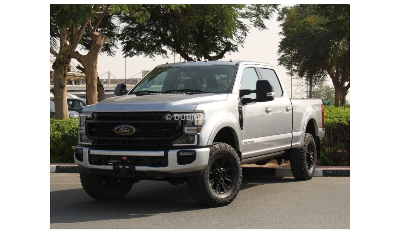 Ford F 250 Tremor Edition